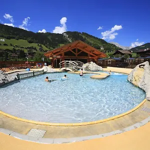 Et Camping L'escale , Le Grand-Bornand France