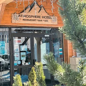 Atmosphere 3*, Les Deux Alpes France