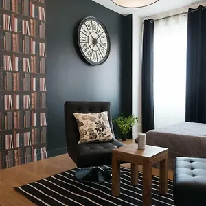 Appartement Black Loft Ramblas Centre
