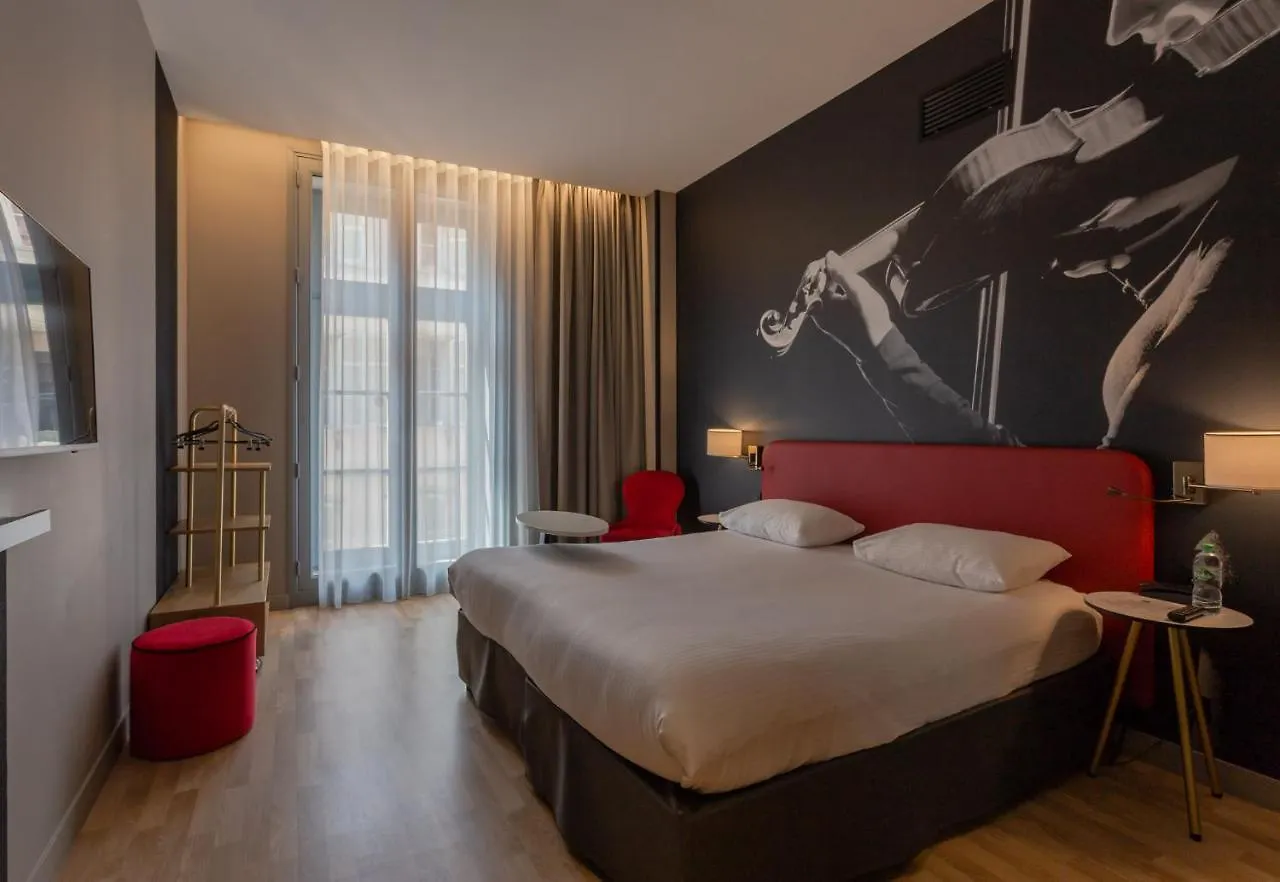 Hotel Ibis Styles Toulouse Capitole