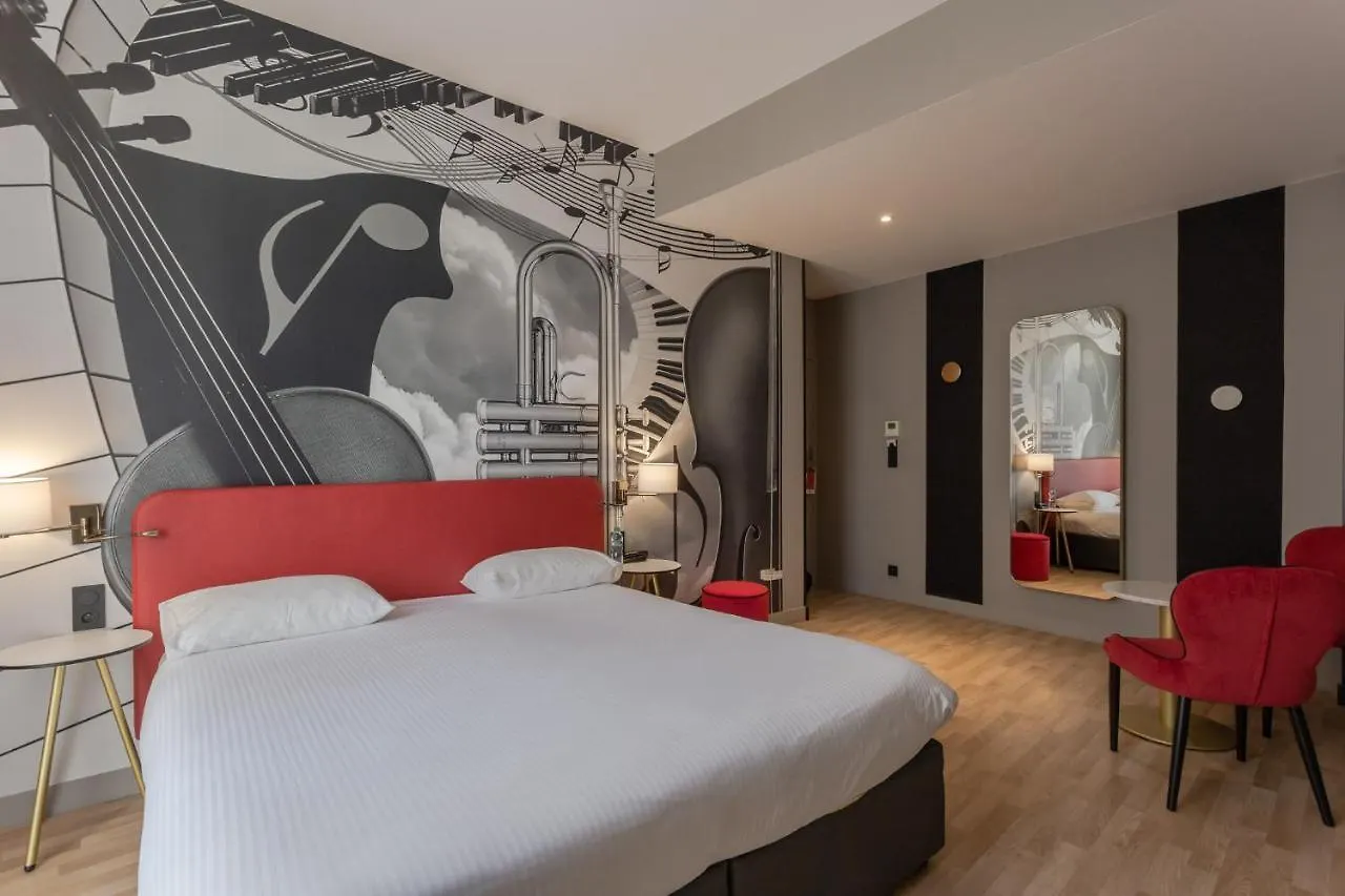 Hotel Ibis Styles Toulouse Capitole 3*,  Francia