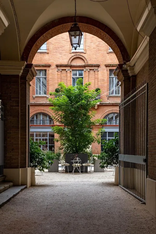 Hotel Ibis Styles Toulouse Capitole