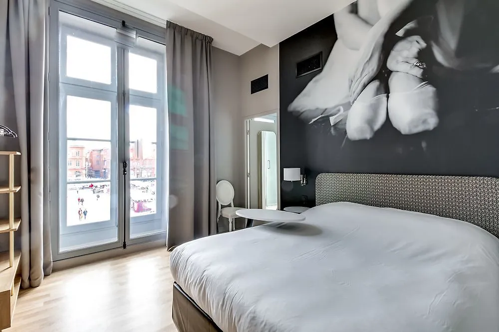 Hotel Ibis Styles Toulouse Capitole Francia