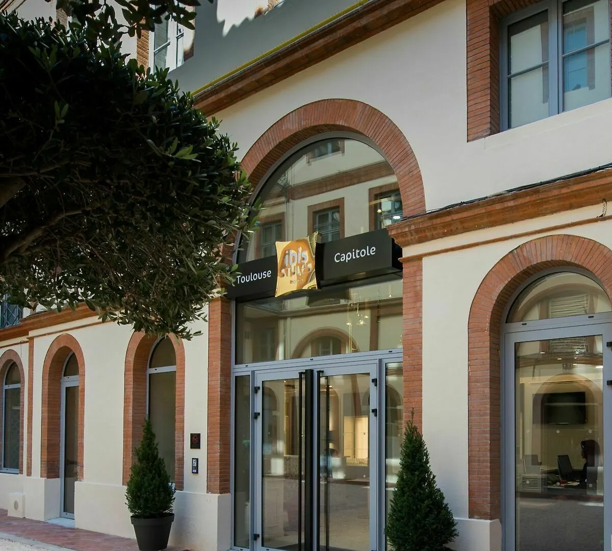 Hotel Ibis Styles Toulouse Capitole 3*,