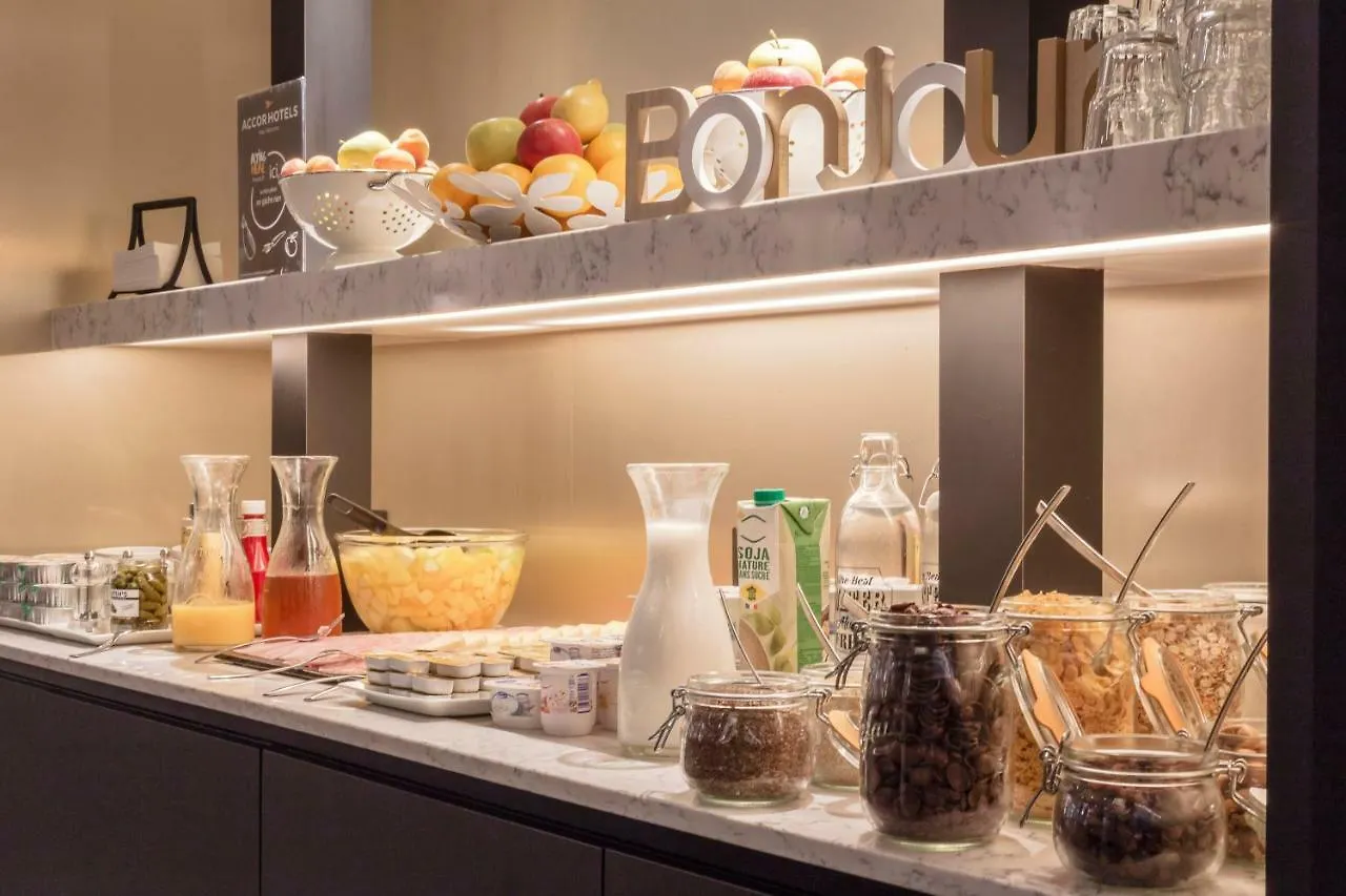 Hotel Ibis Styles Toulouse Capitole