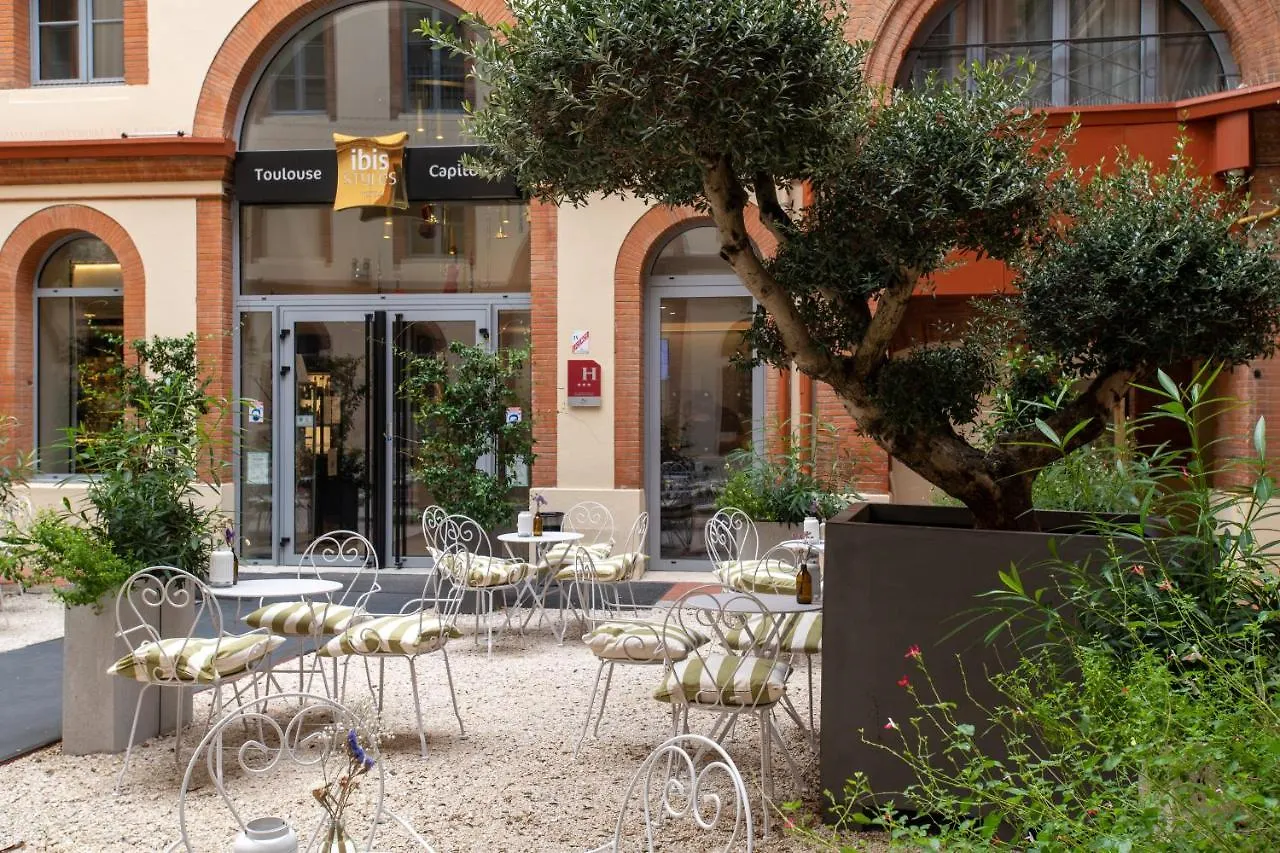 Ibis Styles Toulouse Capitole Hotel
