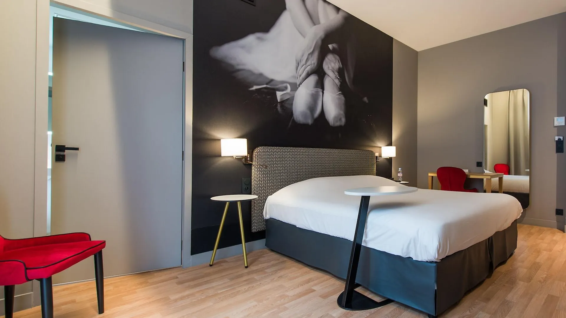 Ibis Styles Toulouse Capitole Hotel 3*,  França
