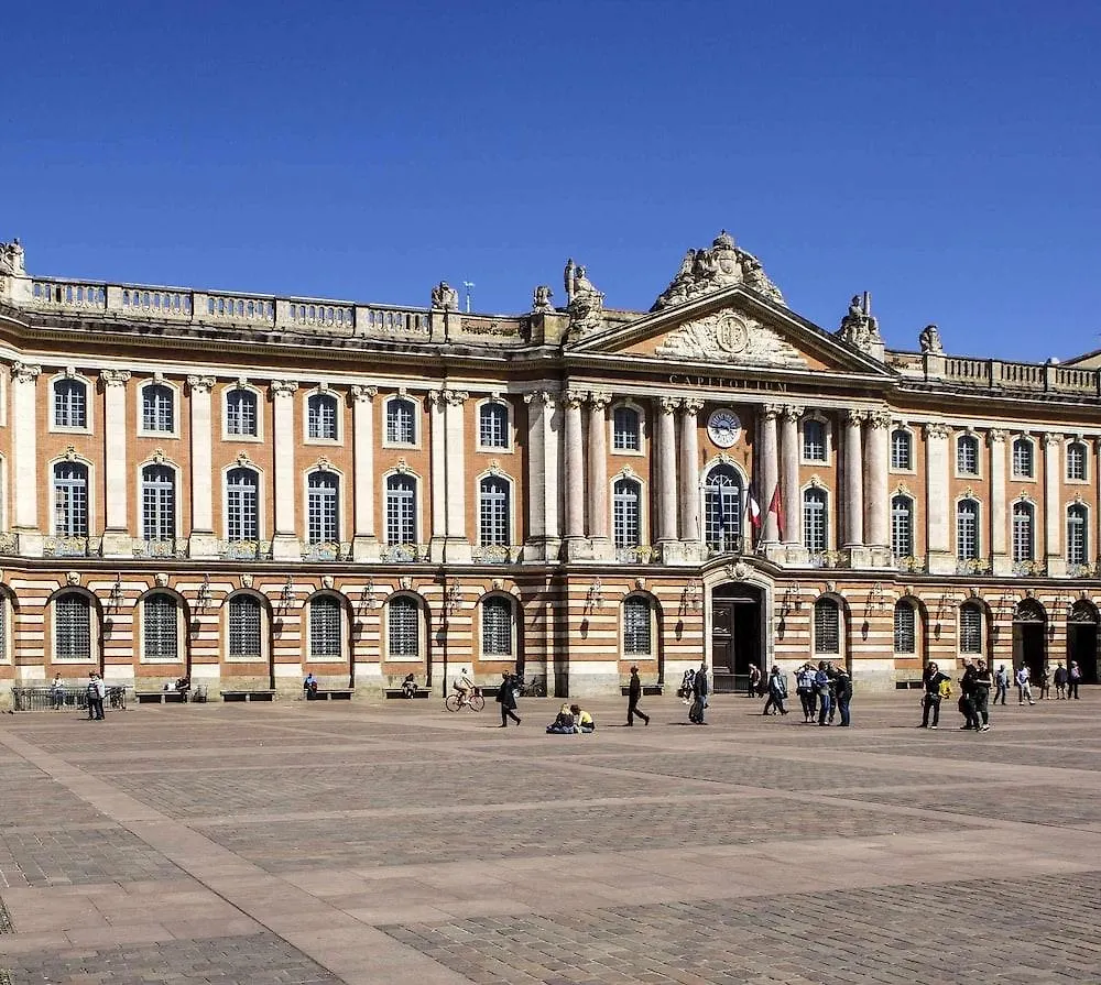***  Ibis Styles Toulouse Capitole Hotel France