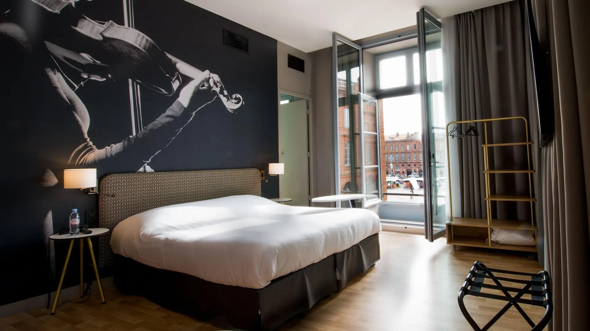 Ibis Styles Toulouse Capitole Hotel 3*,