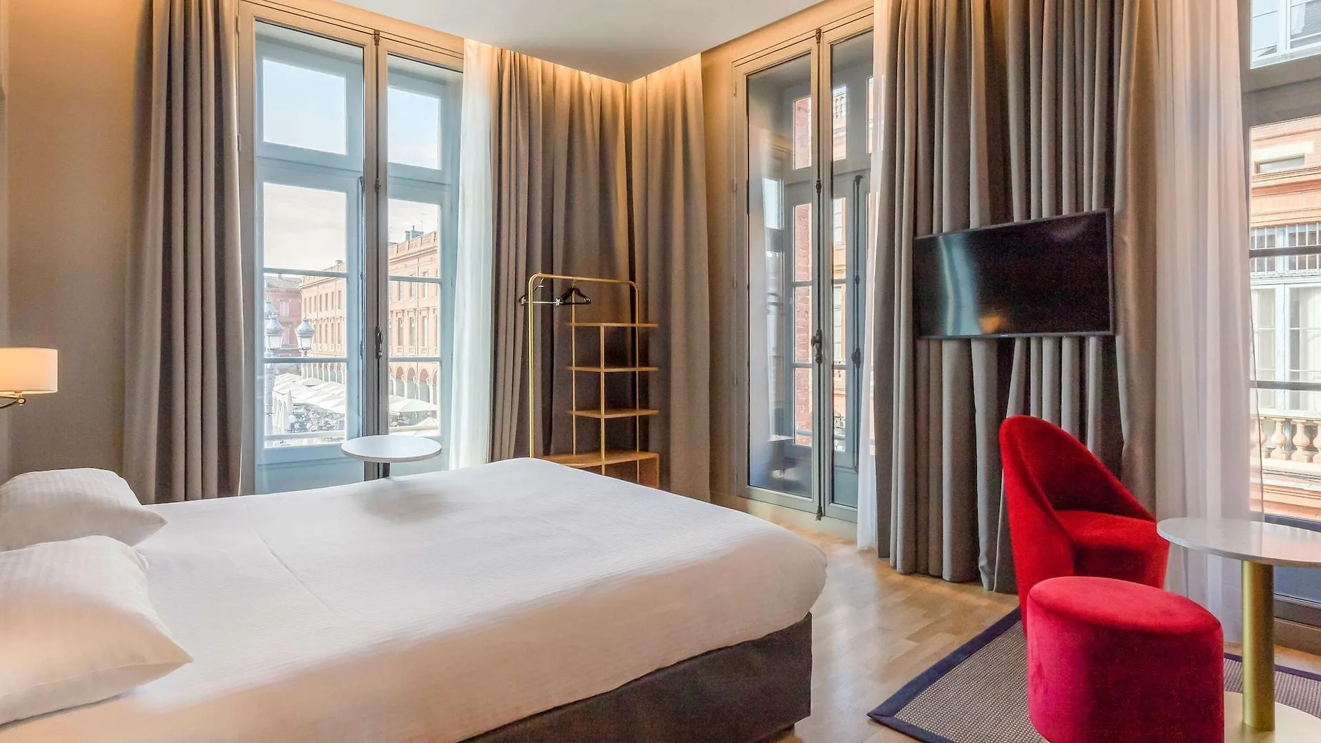 Ibis Styles Toulouse Capitole Hotel