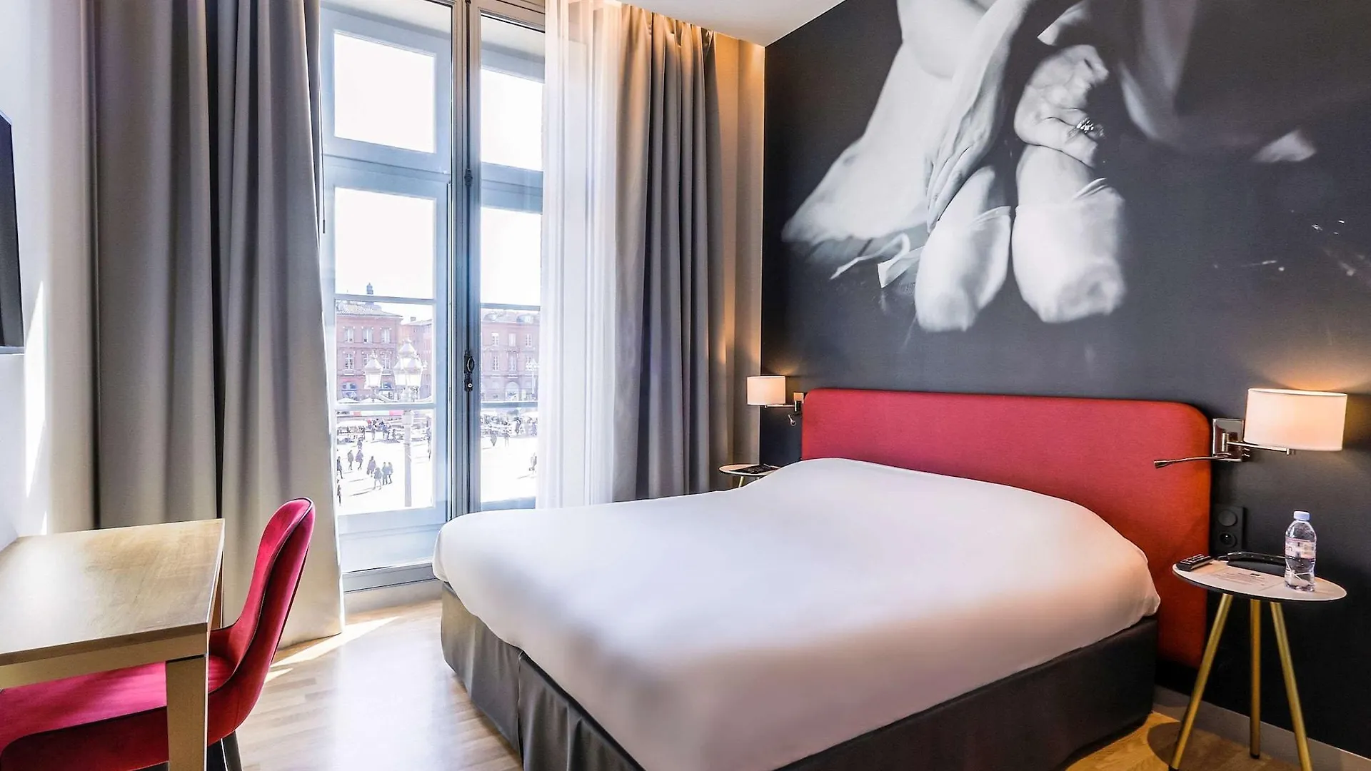 Ibis Styles Toulouse Capitole Hotel