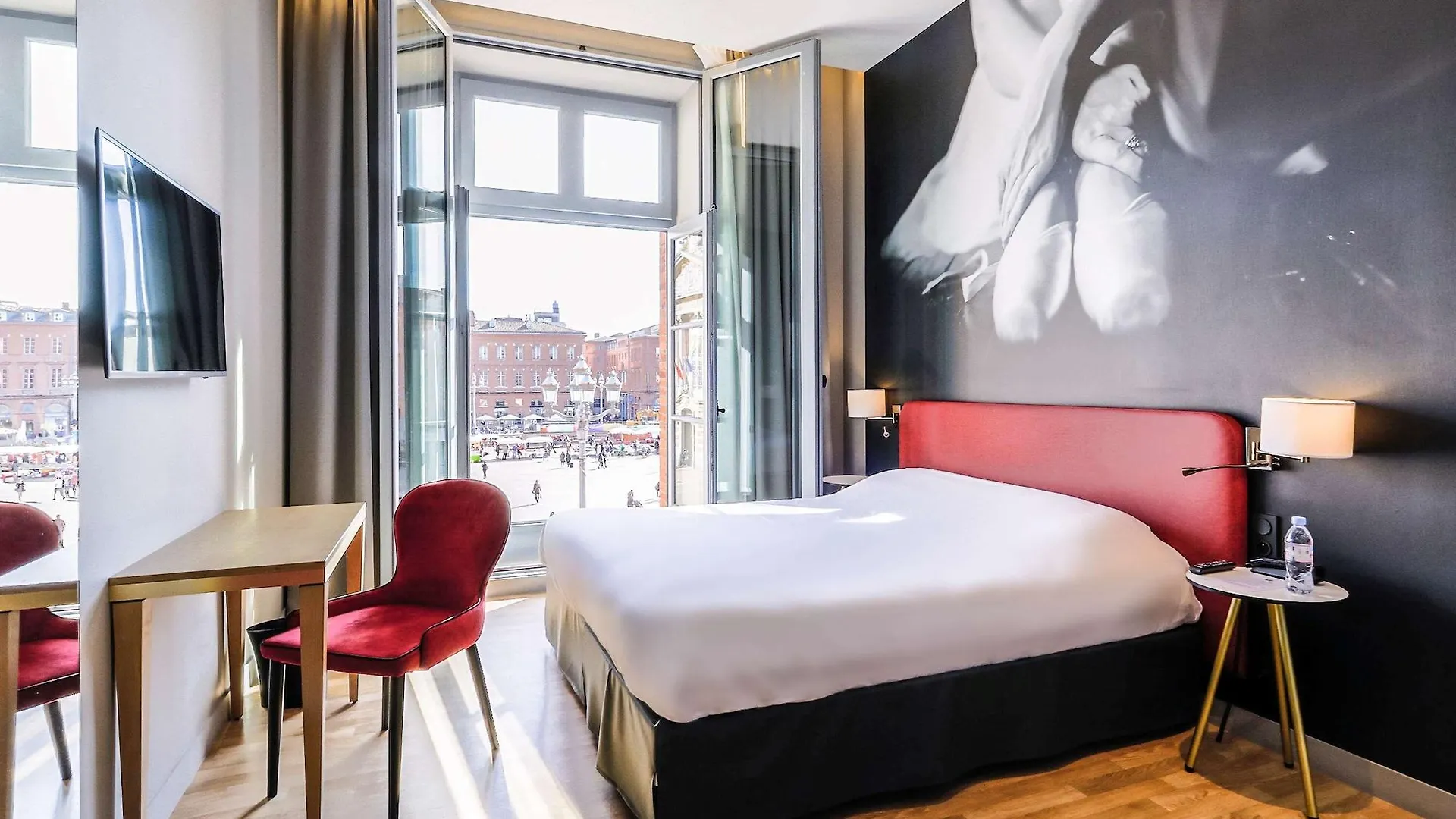 Ibis Styles Toulouse Capitole Hotel 3*,