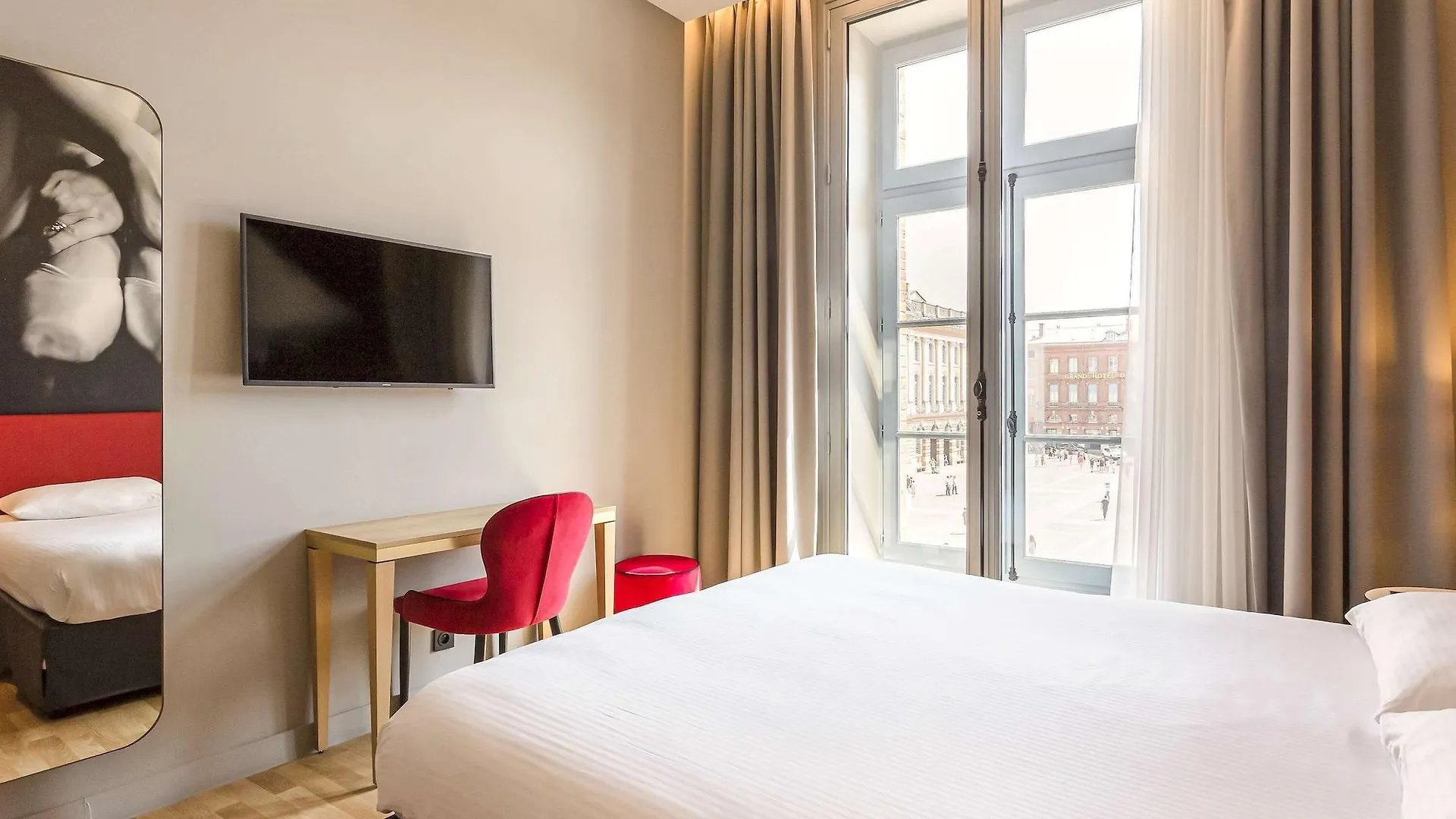 Ibis Styles Toulouse Capitole Hotel 3*,  France