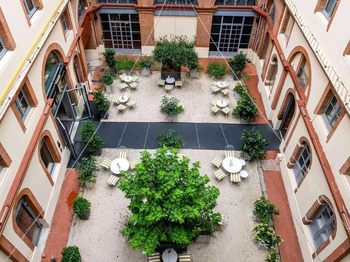 ***  Ibis Styles Toulouse Capitole Hotel França