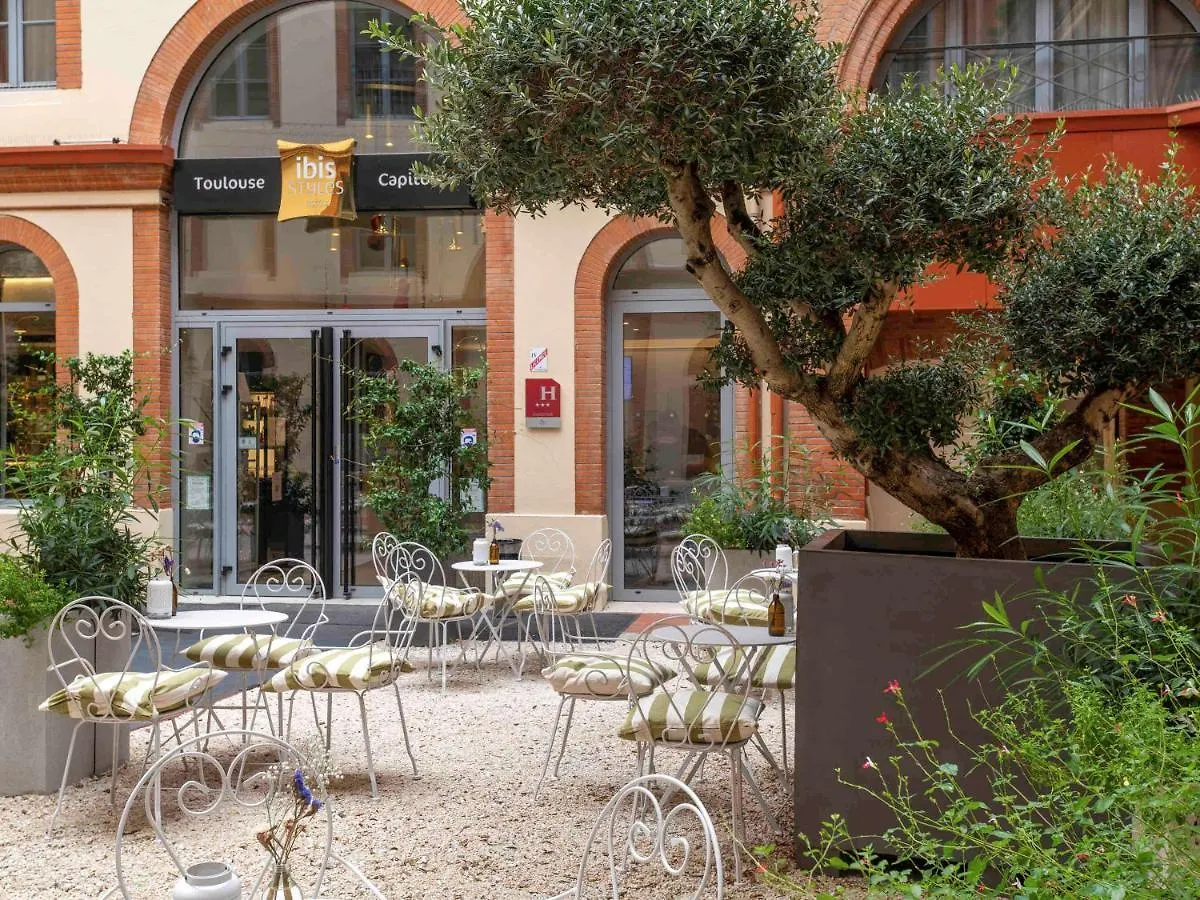 Ibis Styles Toulouse Capitole Hotel