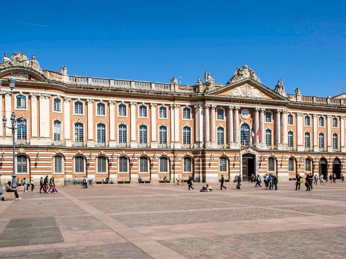 Ibis Styles Toulouse Capitole Hotel 3*,  France