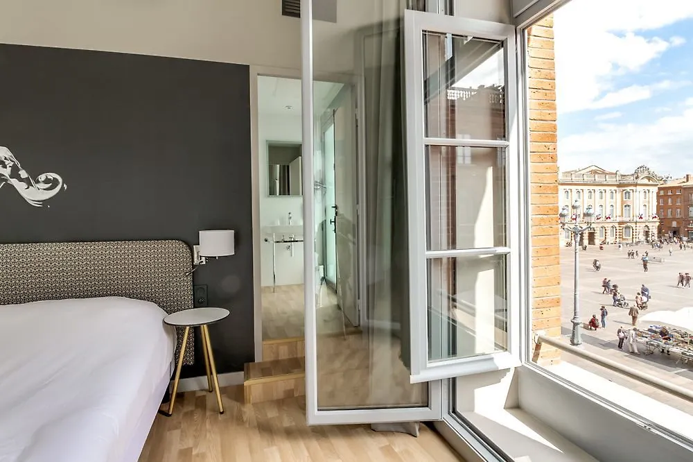 Ibis Styles Toulouse Capitole Hotel França