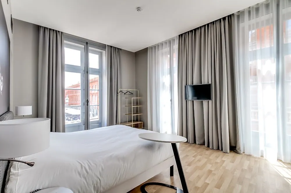 Ibis Styles Toulouse Capitole Hotel