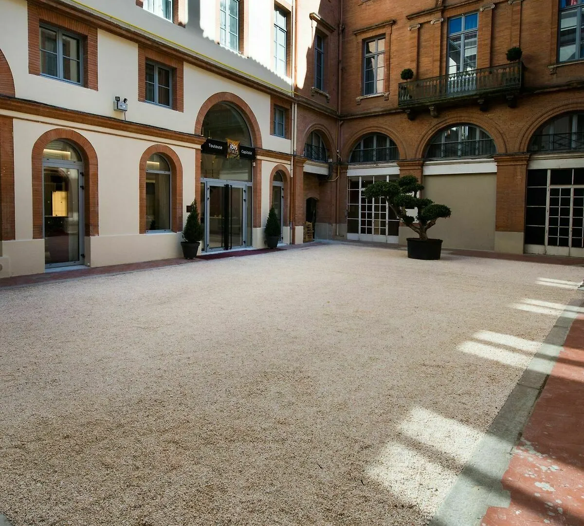 Ibis Styles Toulouse Capitole Hotel