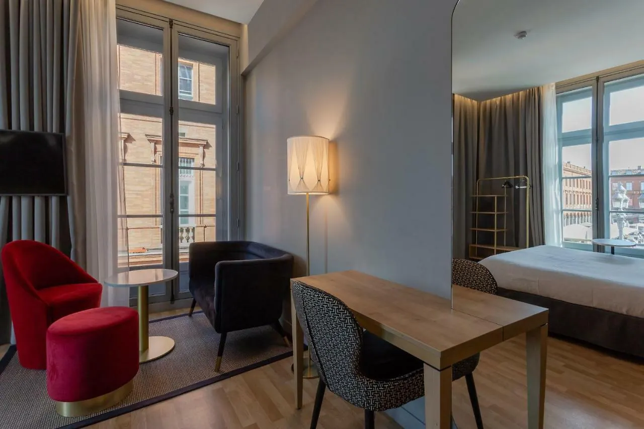 ***  Ibis Styles Toulouse Capitole Hotel França