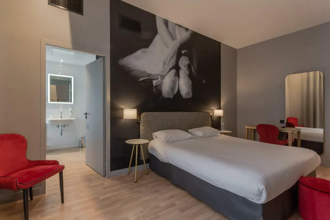 Ibis Styles Toulouse Capitole Hotel