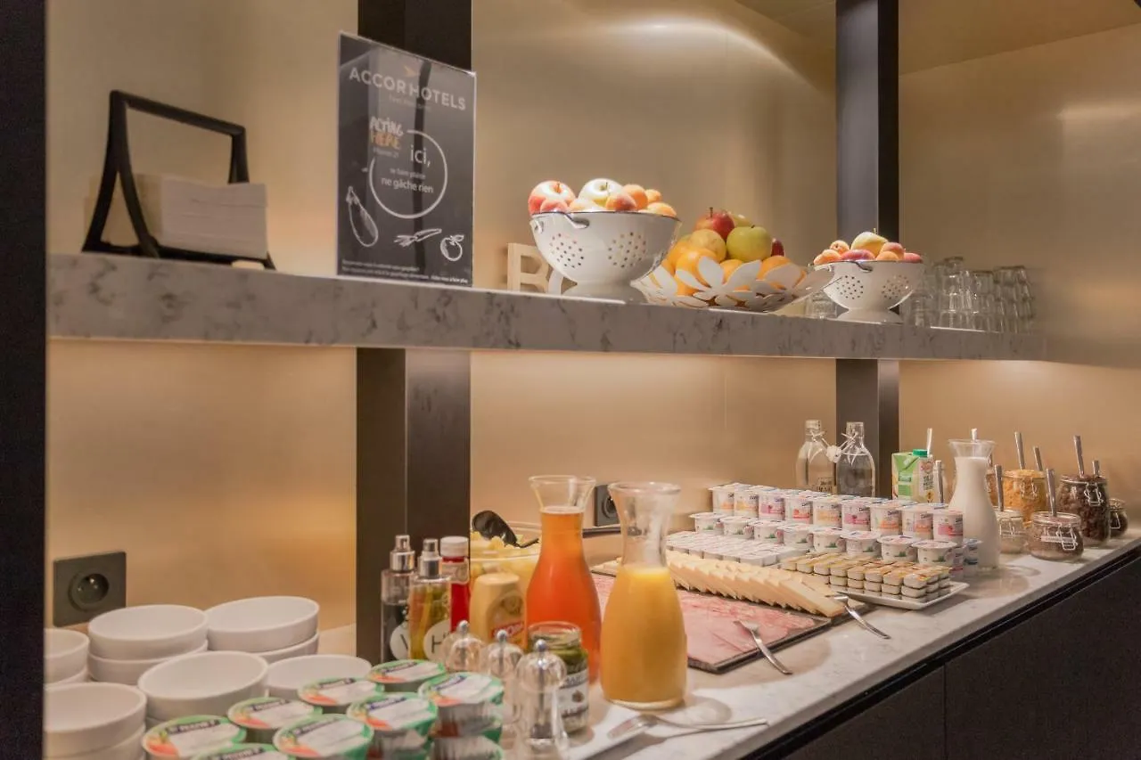 Ibis Styles Toulouse Capitole Hotel