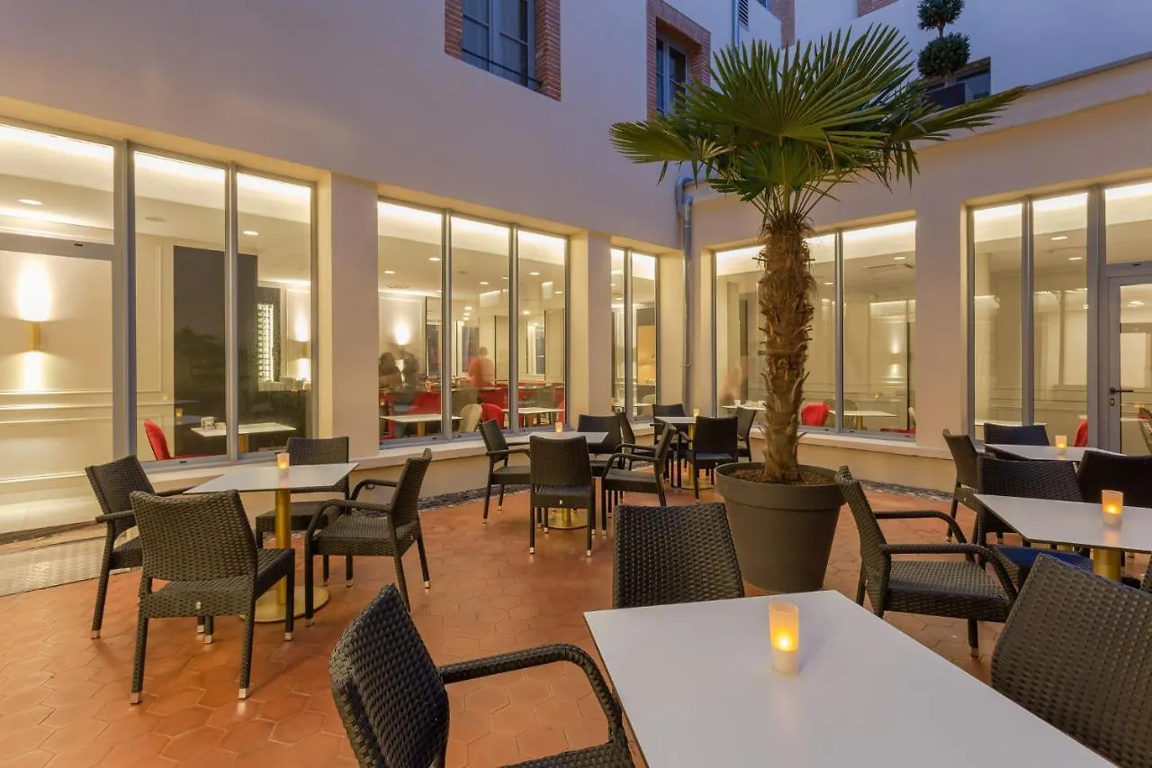 Ibis Styles Toulouse Capitole Hotel