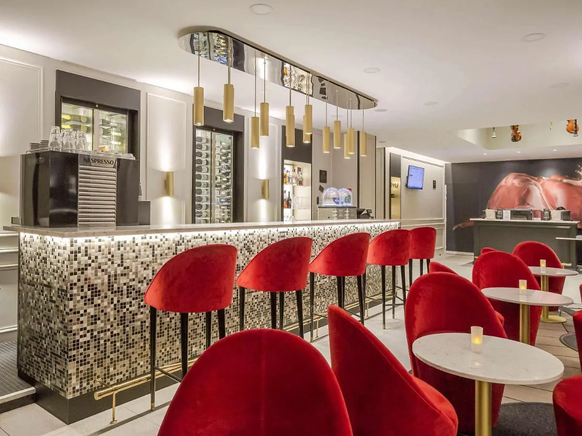 Ibis Styles Toulouse Capitole Hotel
