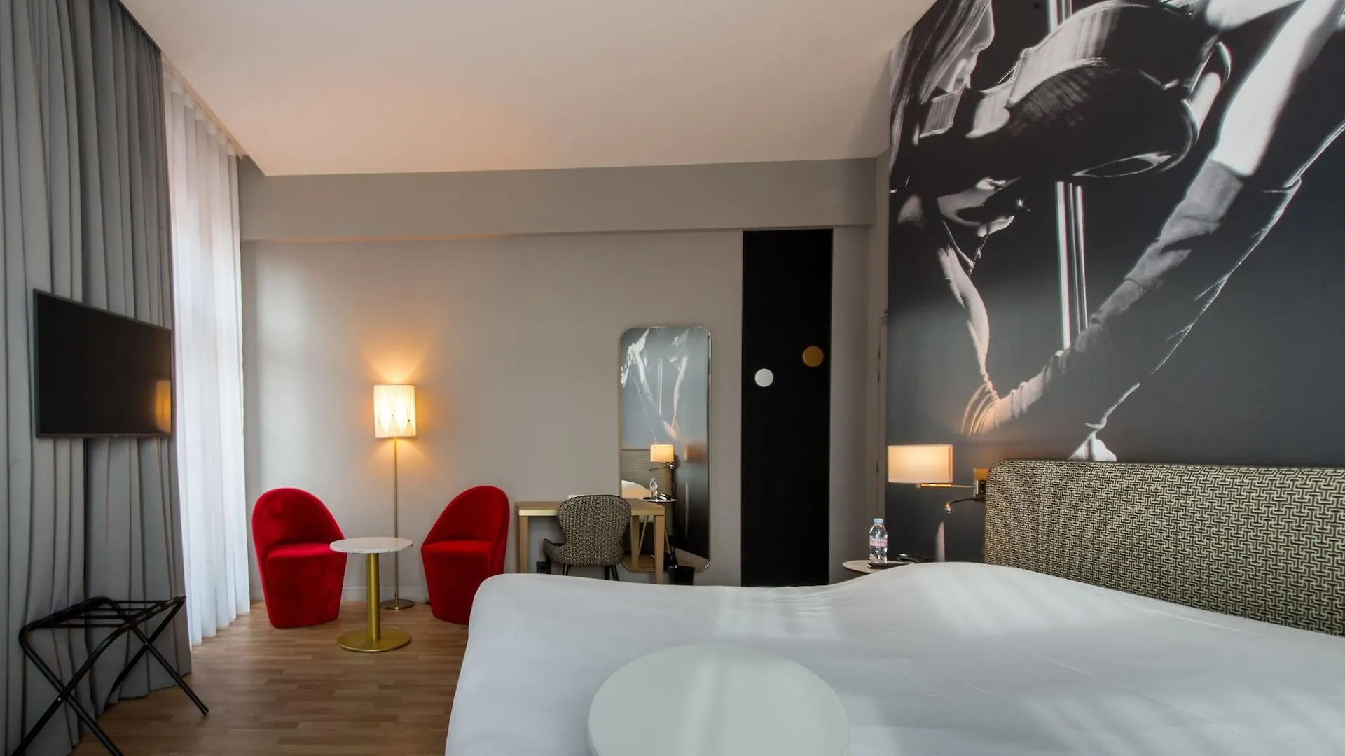 Ibis Styles Toulouse Capitole Hotel