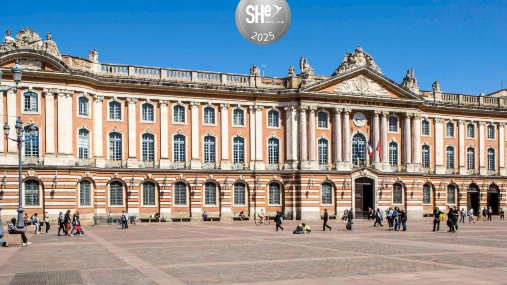 Ibis Styles Toulouse Capitole location