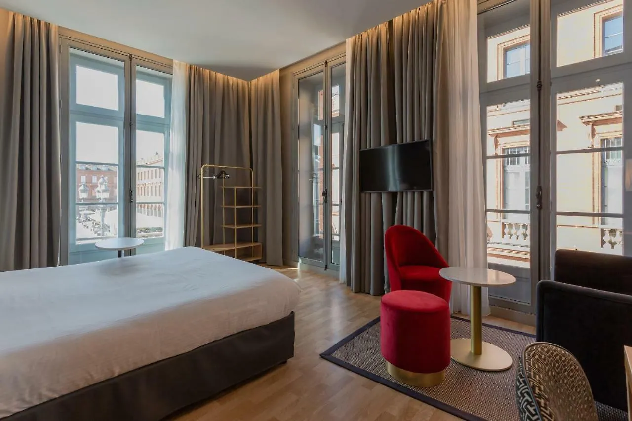 Ibis Styles Toulouse Capitole Hotel