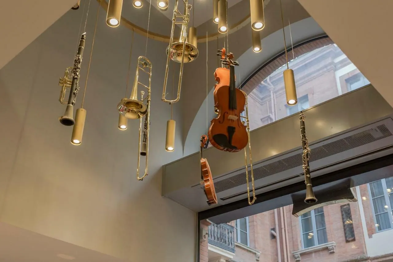 Ibis Styles Toulouse Capitole Hotel